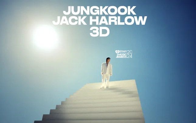 3D || Jungkook x Jack Harlow