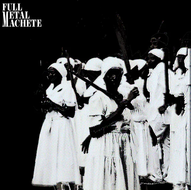 FULL METAL MACHETE single