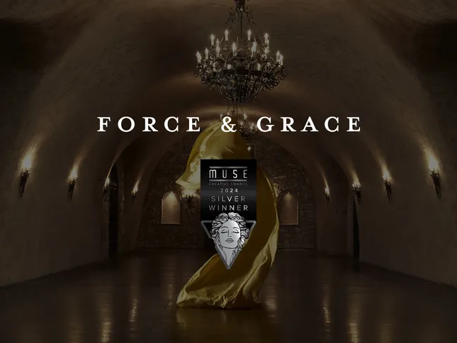 Force & Grace Wine AR Experience