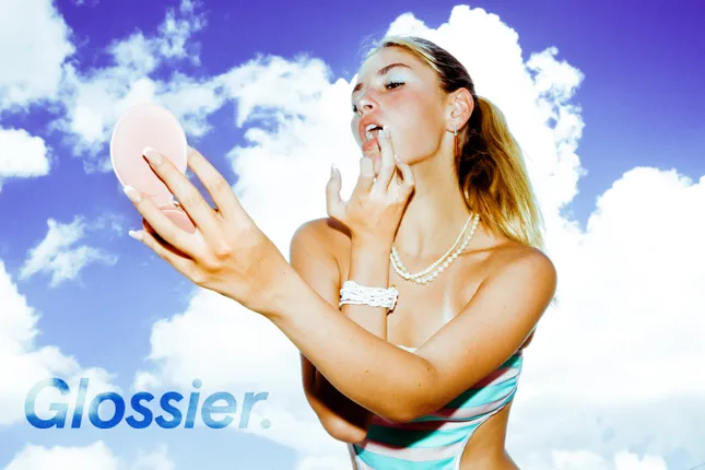 Glossier