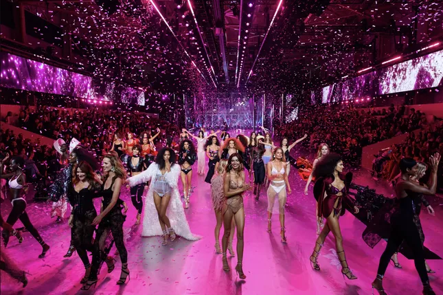 Victoria Secret Fashion Show 24' X Bureau Betak