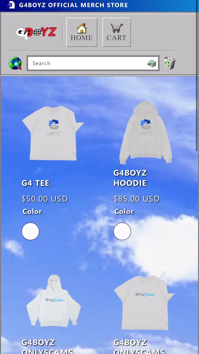 G4Boyz