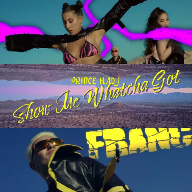 Prince Hadj - Show me what you got (Official Music Video)