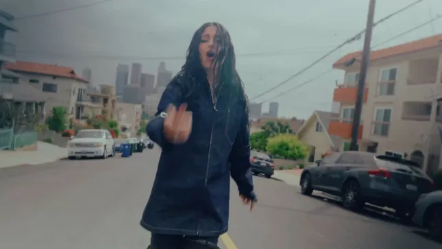 Girls like you | Sofia Camara (Official Visualizer)