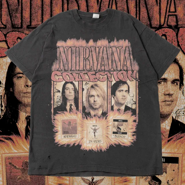 Nirvana Concept