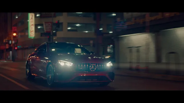Mercedes AMG