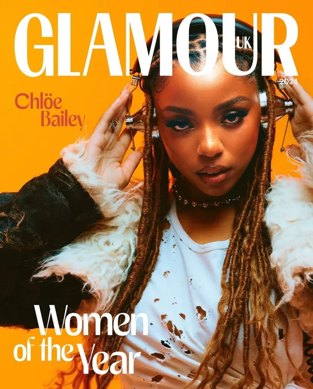 Glamour UK - Women of the Year