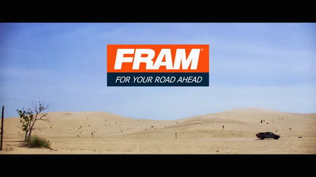 Fram - For Your Road Ahead