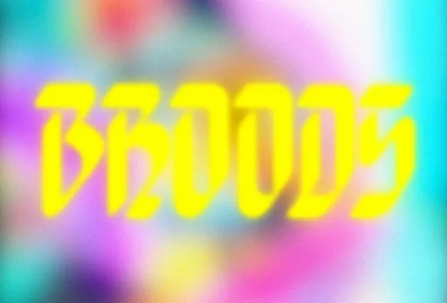Broods: Lyric Music Videos