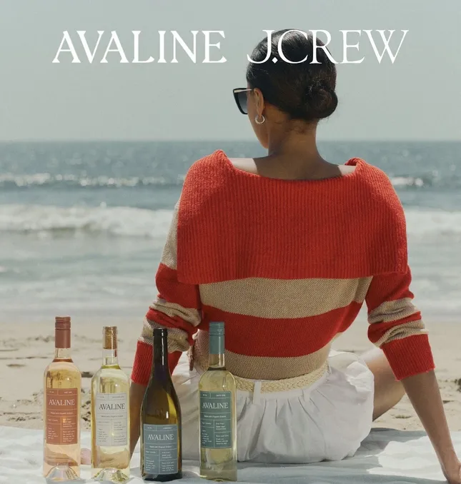 Avaline Summer campaign