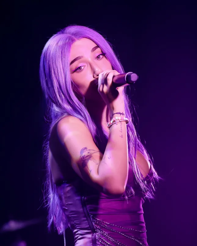 Olivia O’Brien at The Troubadour