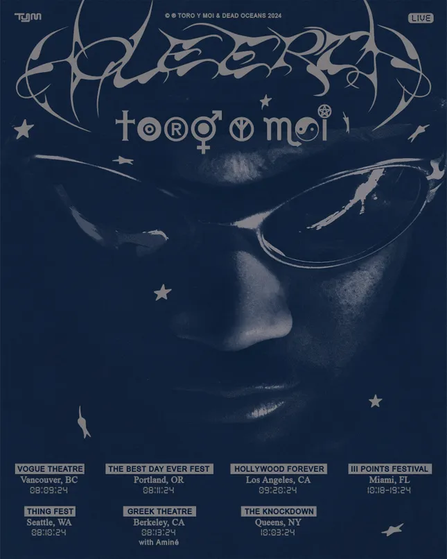 Toro y Moi ‘Hole Erth’