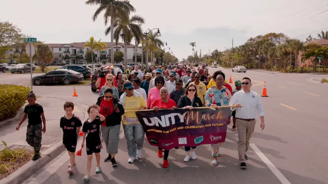 Curfew to Unity Documentary
