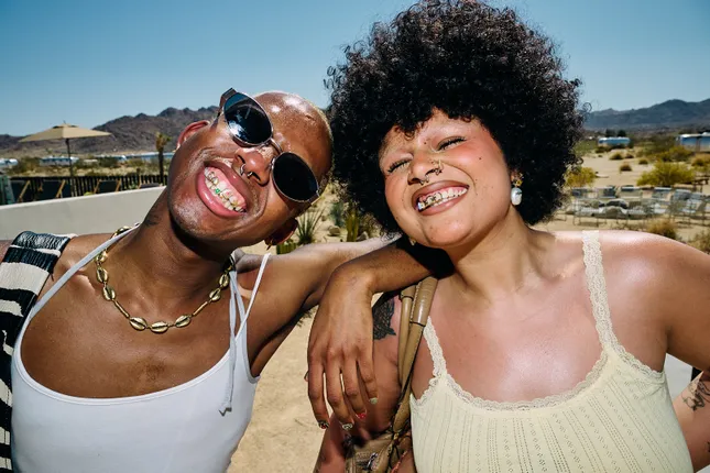 Urban Outfitters Joshua Tree Activation