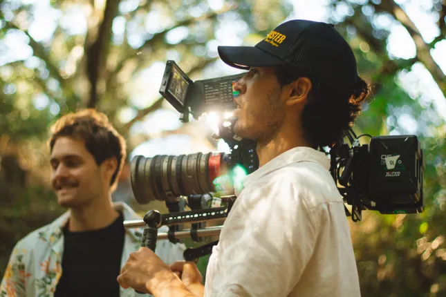 Behind the Scenes work