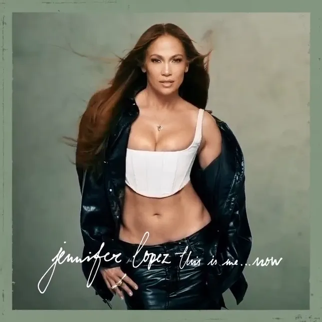 Jennifer Lopez - This is me NOW