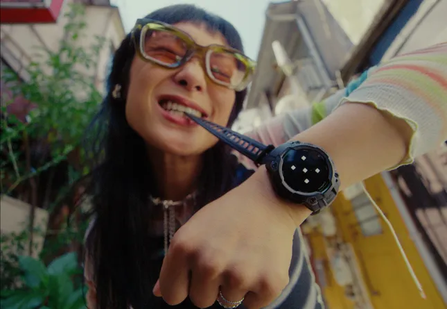 Garmin // Instinct 3 - Outdoors Gen Z Campaign