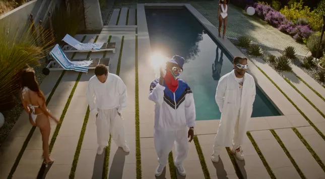 Mach-Hommy feat. Kaytranada & 03 Greedo - #RICHAXXHAITIAN