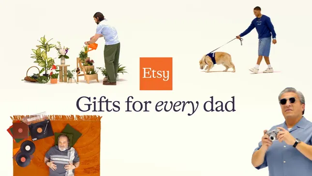 Etsy Fathers Day