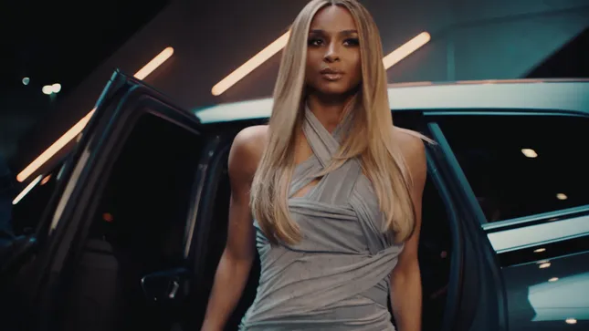 BMW x CIARA