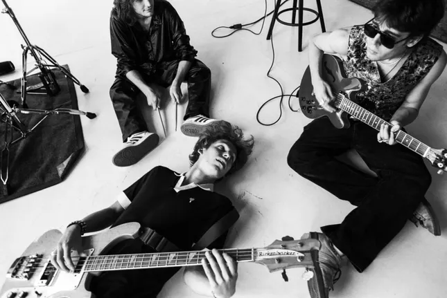 BTS for Semi Hollow's "I Fucked It Up"