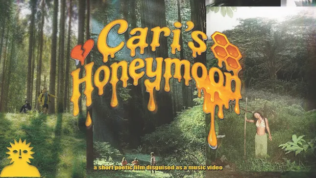 "Cari's Honeymoon" - Destin Conrad -- Music Video Treatment