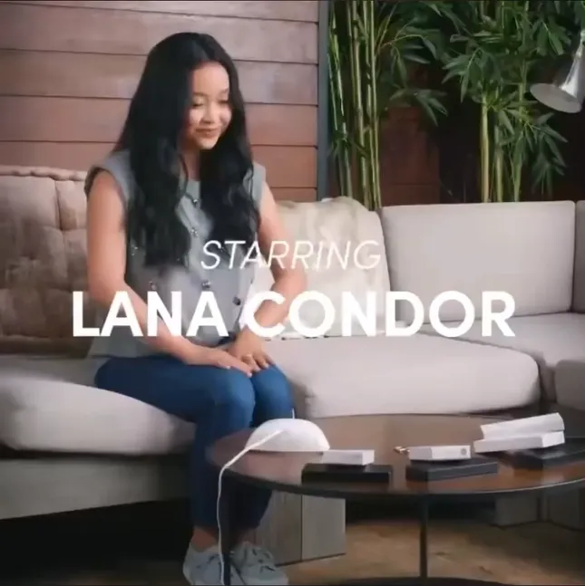 Glaze x Lana
