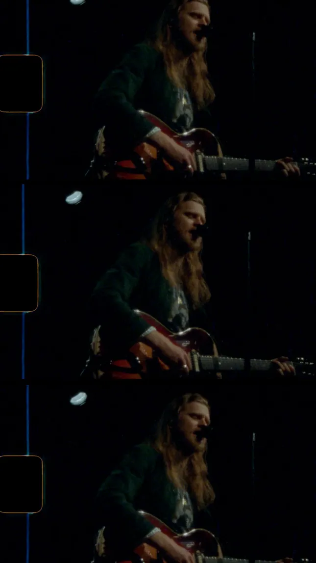 The Lumineers on Super 8