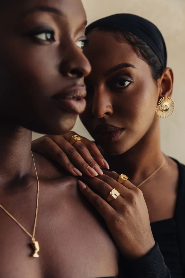 Corecet Jewlery by Aysha Sow
