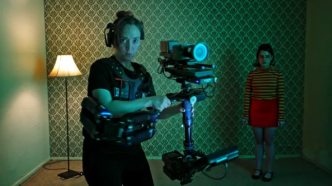 Insipid- Music Video Behind The Scenes Videographer