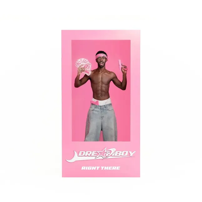 Lil Nas X - RIGHT THERE!