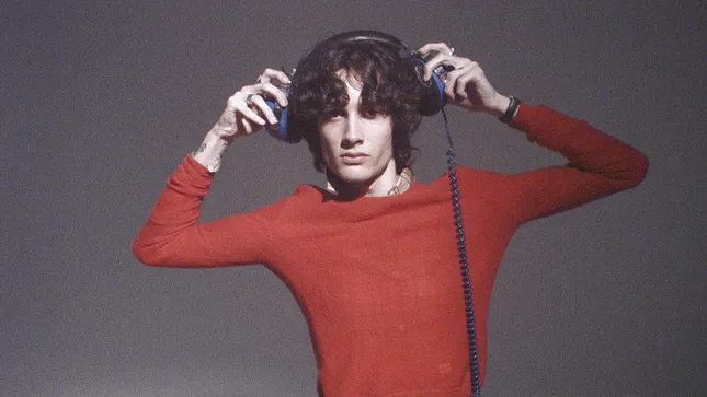 Sombr for Sept. 25 Interview Magazine