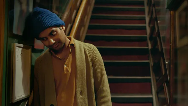 Aziz Ansari: Nightclub Comedian