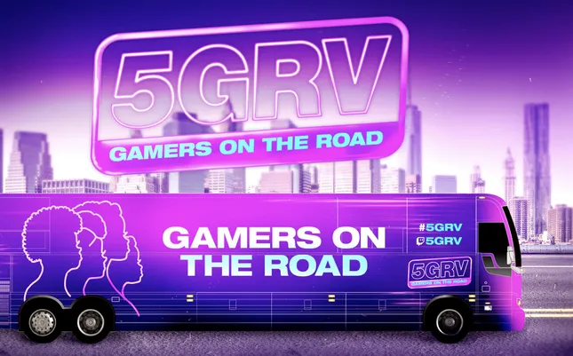 5GRV - Gamers on the Road