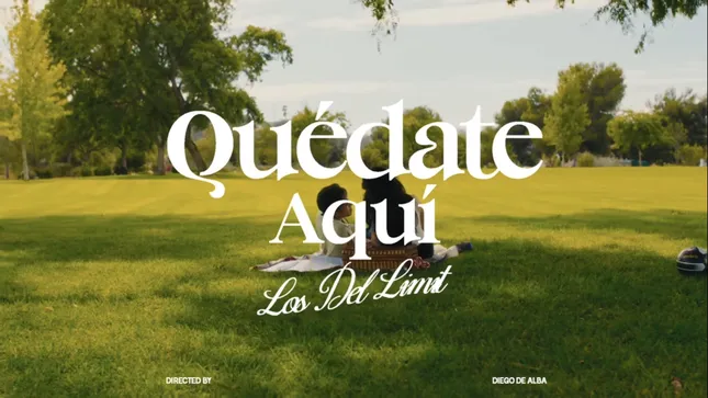 Quédate Aquí Music video - Los Del Limit