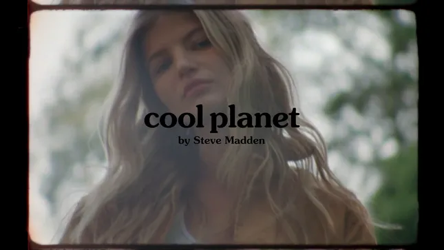 Cool Planet by Steve Madden