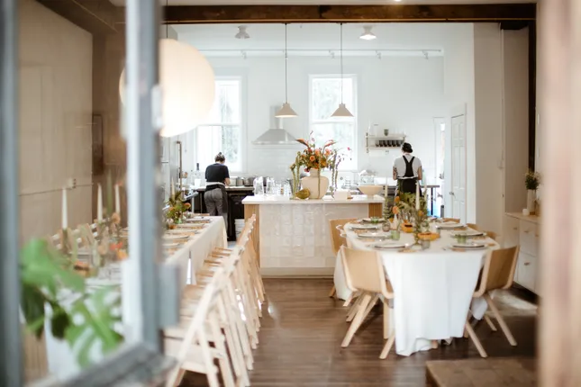 Poppy’s - Community Dinner