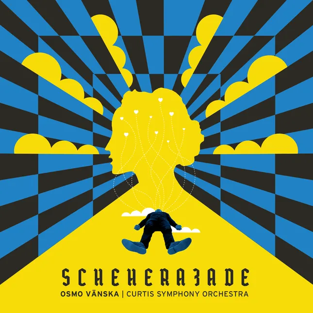 Scheherazade Album Cover