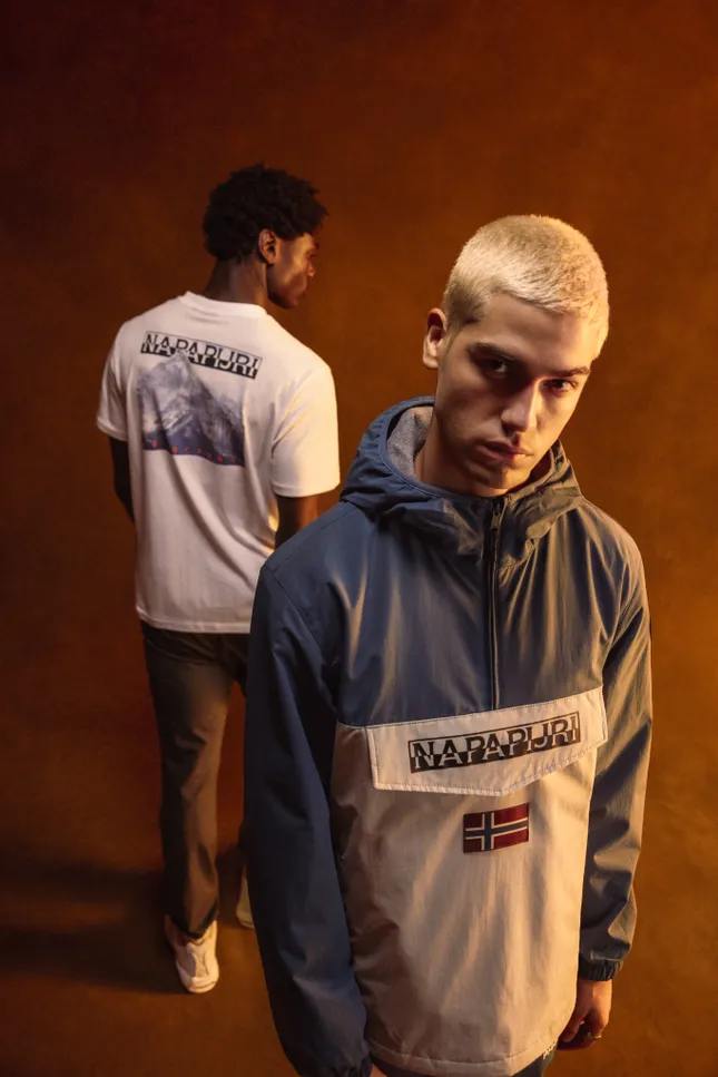 NAPAPIJRI AW/SS 24 Campaign