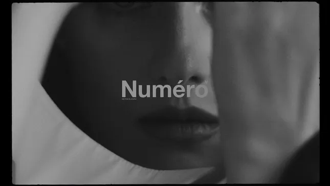 Alexandra Dadario x Numero NL shoot