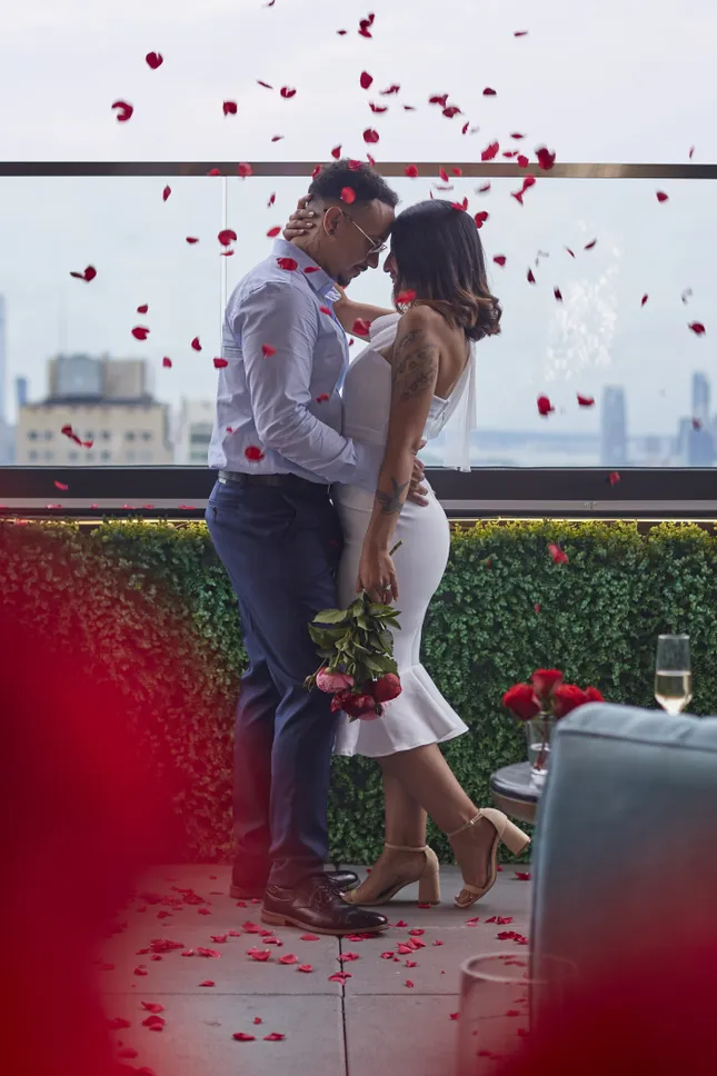 Dear Irving On Hudson Wedding Program Promo