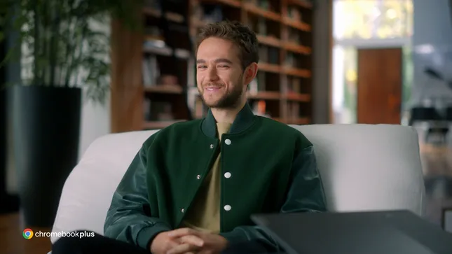 Google Chrome x Zedd