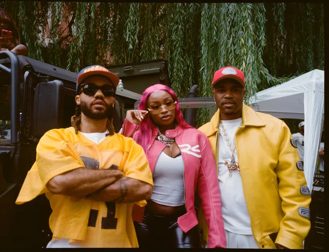 BTS of Shmoke Music Video — Powers Pleasant ft. A$AP Ferg & Armani Cesar