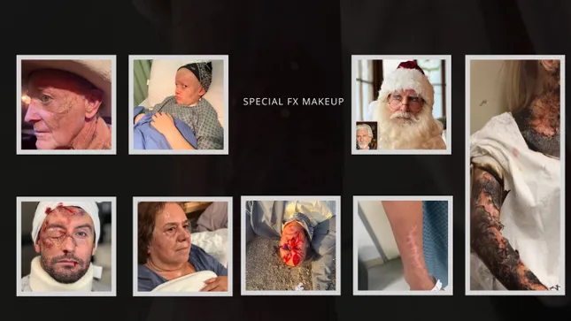 Spfx for film and tv