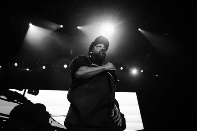 Ice Cube @Mission Ballroom