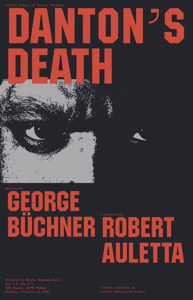 Danton's Death (2025)