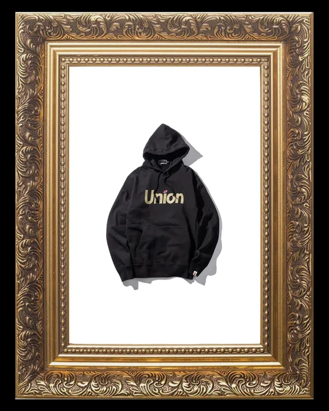 A Bathing Ape x UNION