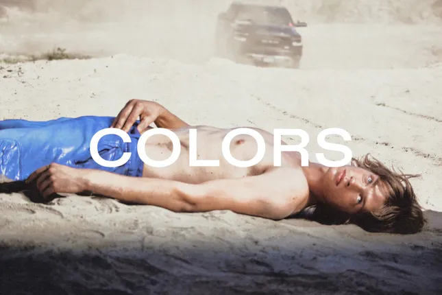 COLORS // Campaign 07/24