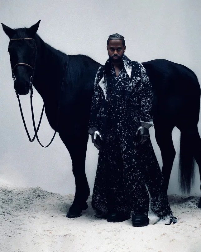 Big Sean for GAFFER