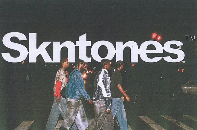 Skntones